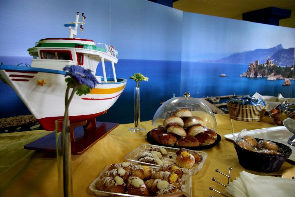 Al Pescatore Cefalù Eksteriør bilde